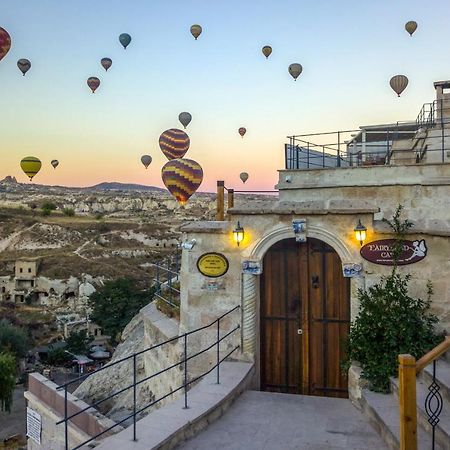 Fairyland Cave Hotel Гореме Экстерьер фото