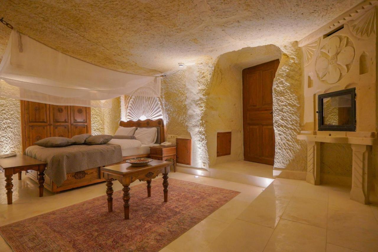 Fairyland Cave Hotel Гореме Экстерьер фото