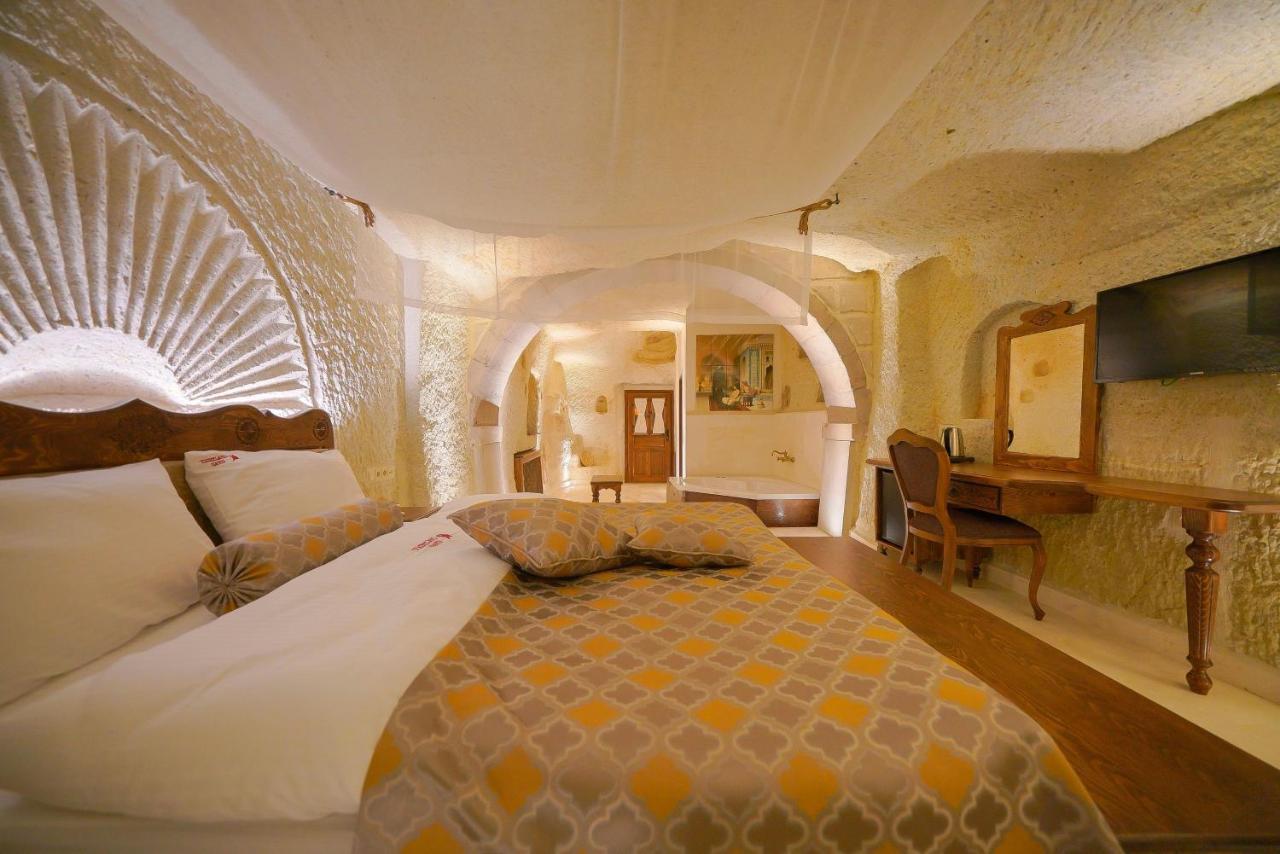 Fairyland Cave Hotel Гореме Экстерьер фото