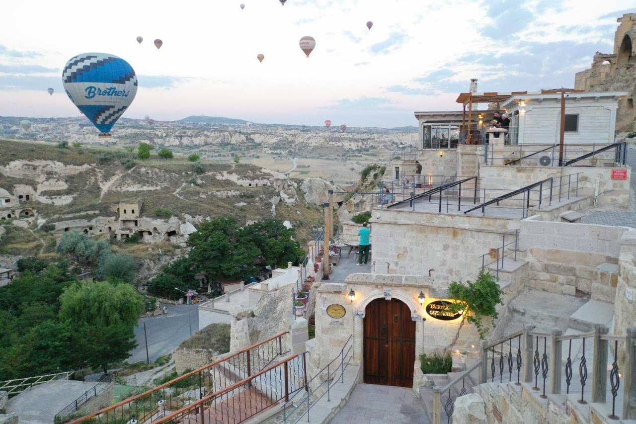 Fairyland Cave Hotel Гореме Экстерьер фото