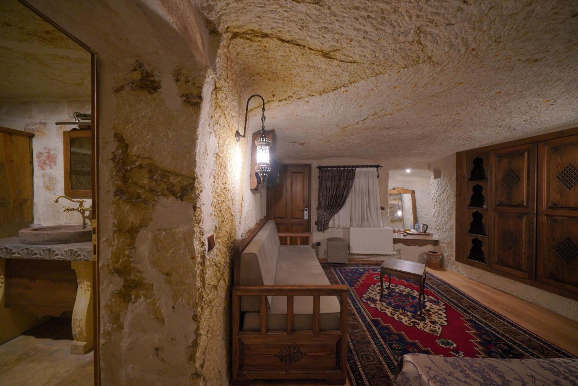 Fairyland Cave Hotel Гореме Экстерьер фото