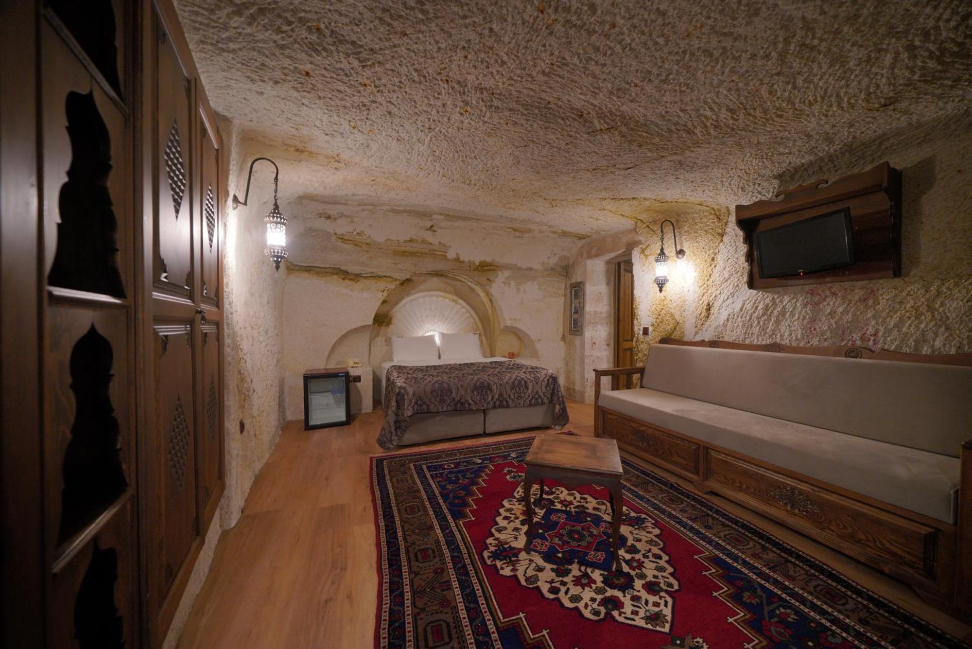 Fairyland Cave Hotel Гореме Экстерьер фото