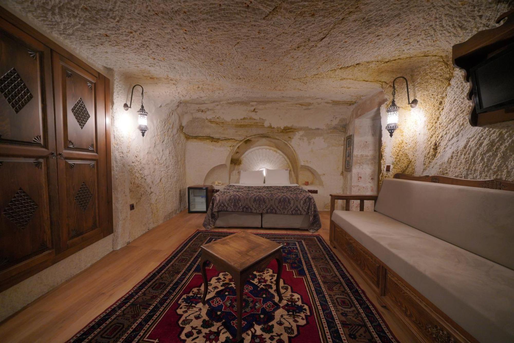 Fairyland Cave Hotel Гореме Экстерьер фото